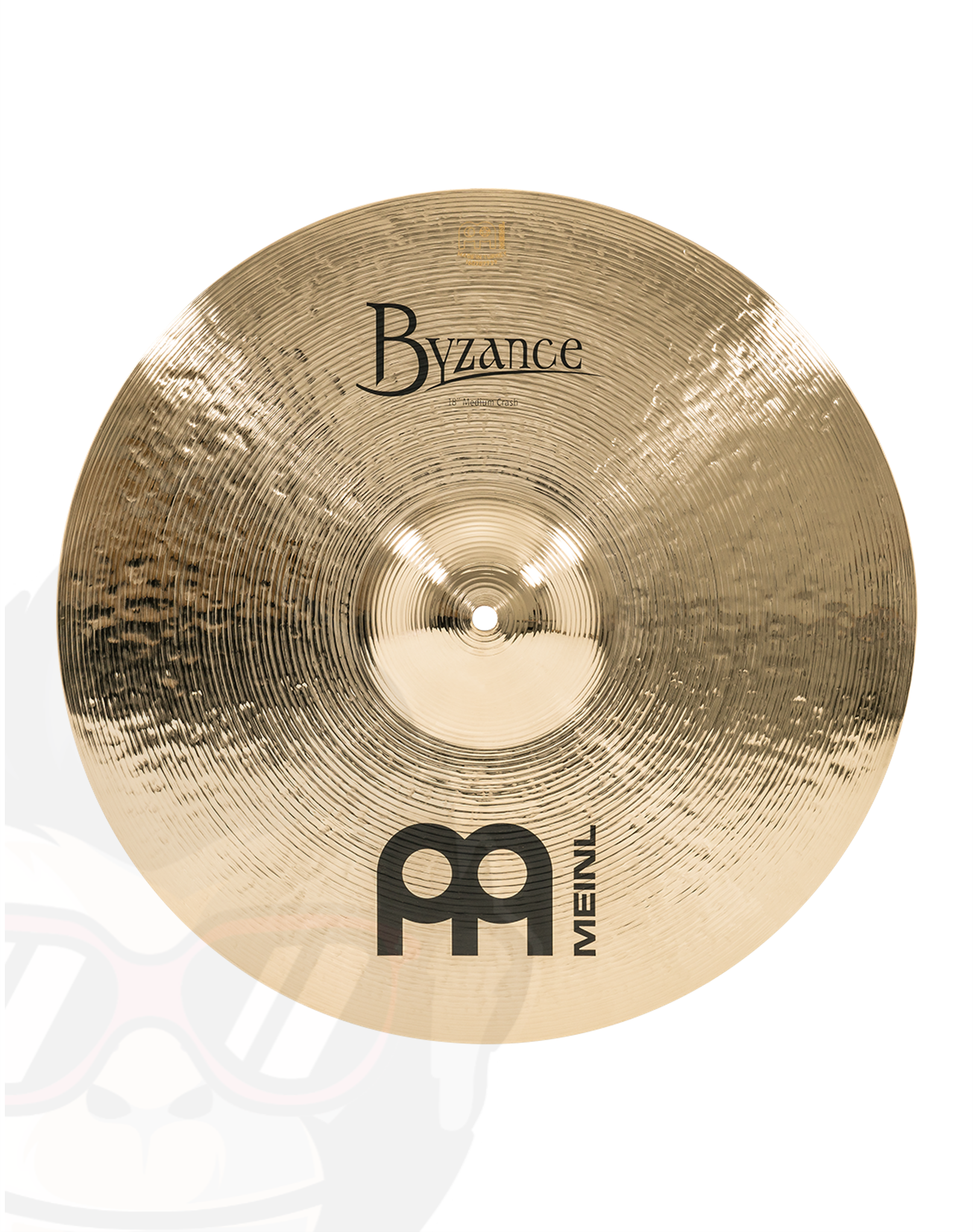 Meinl Byzance Brilliant Medium Crash 18" B18MC-B